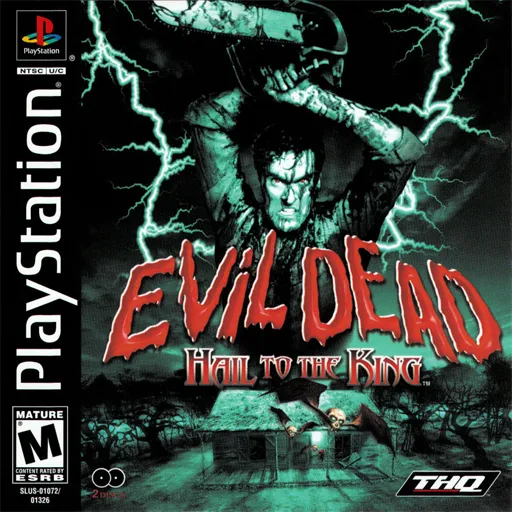Evil Dead - Hail to the King (USA) (Disc 2)